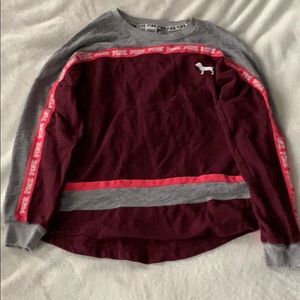 PINK long sleeve